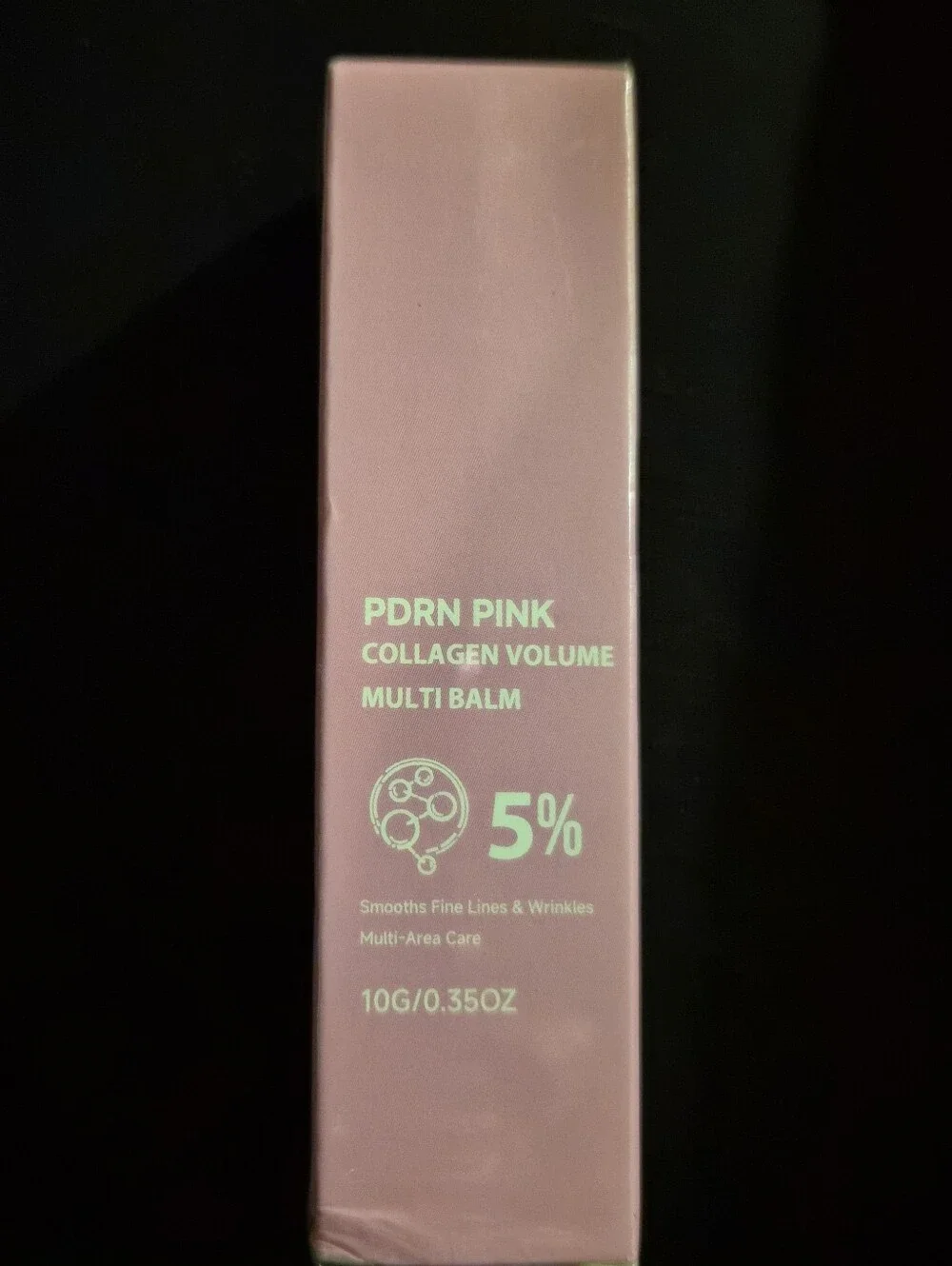 NIB Medicube PDRN Pink Collagen Volume Multi Balm Stick - 10g